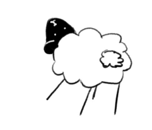 Dancing Sheep 1