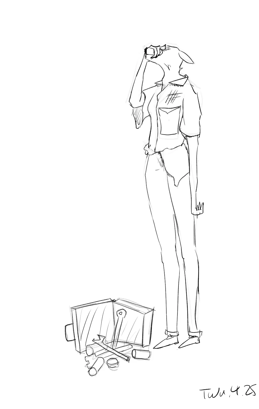 Deer Mechanic